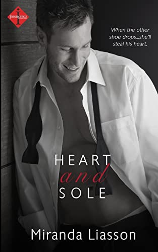 Beispielbild fr Heart and Sole zum Verkauf von ThriftBooks-Dallas