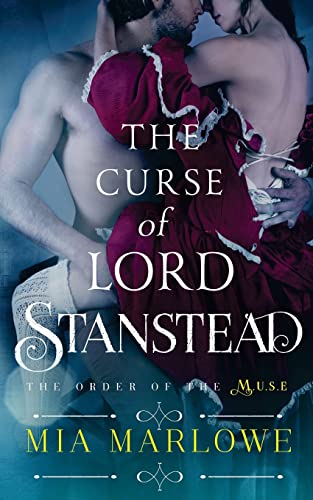 9781943336890: The Curse of Lord Stanstead (The Order of the M.U.S.E.)