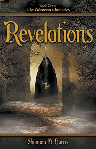 Stock image for Adearian Chronicles - Book 2 - Revelations for sale by HPB Inc.