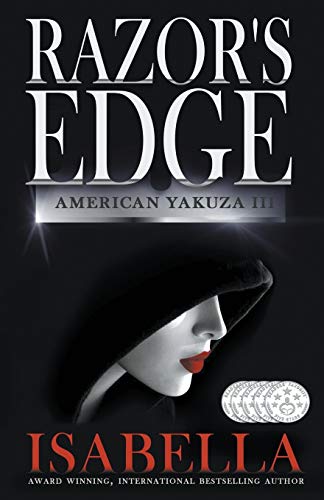 9781943353811: Razor's Edge: 3 (American Yakuza)