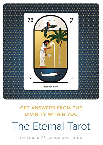 9781943358007: The Eternal Tarot: Get Answers from the Divinity Within You