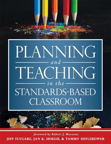 Beispielbild fr Planning and Teaching in the Standards-Based Classroom zum Verkauf von Blackwell's