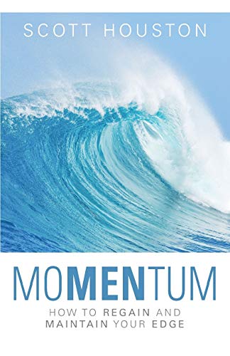 Stock image for moMENtum: How to Regain and Maintain Your Edge for sale by Once Upon A Time Books