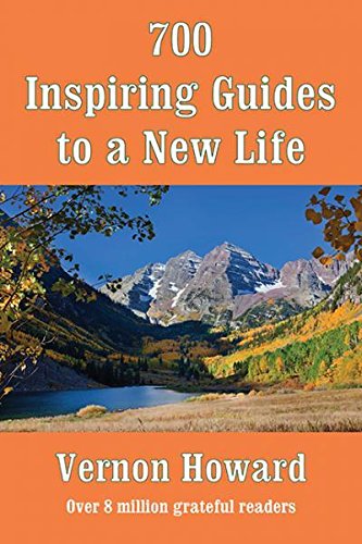 Imagen de archivo de 700 Inspiring Guides to a New Life a la venta por ThriftBooks-Atlanta