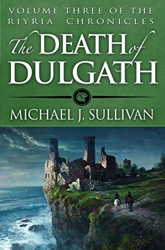 Imagen de archivo de The Death of Dulgath (The Riyria Chronicles Book 3) a la venta por Campbell Bookstore