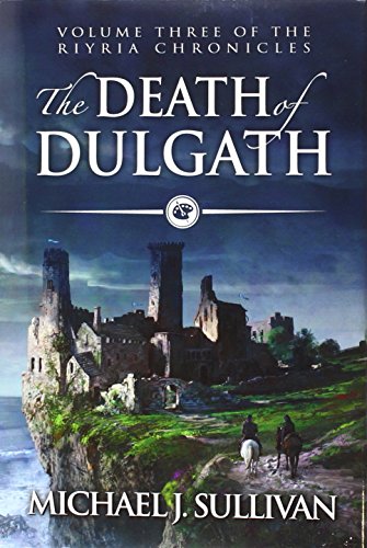 9781943363070: The Death of Dulgath (The Riyria Chronicles)