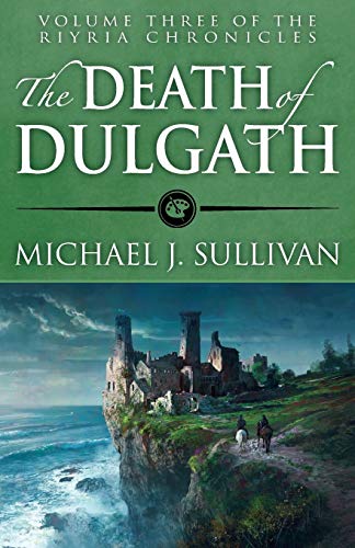 Beispielbild fr The Death of Dulgath (Riyria Chronicles) zum Verkauf von Books Unplugged