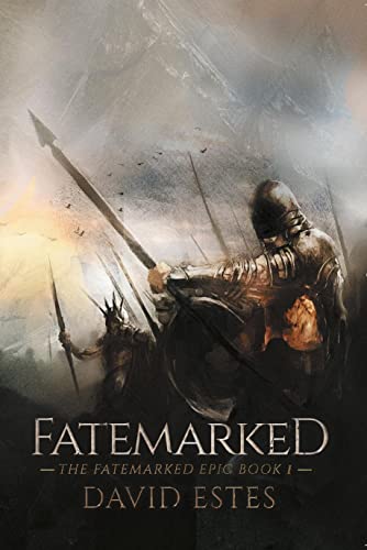 Imagen de archivo de Fatemarked (The Fatemarked Epic, 1) a la venta por GoldenWavesOfBooks
