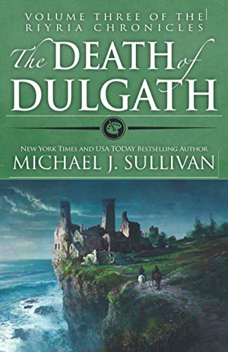Beispielbild fr The Death of Dulgath zum Verkauf von WorldofBooks