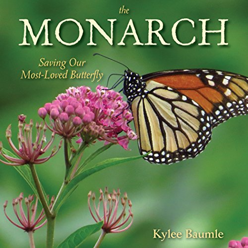 Imagen de archivo de The Monarch: Saving Our Most-Loved Butterfly a la venta por Goodwill