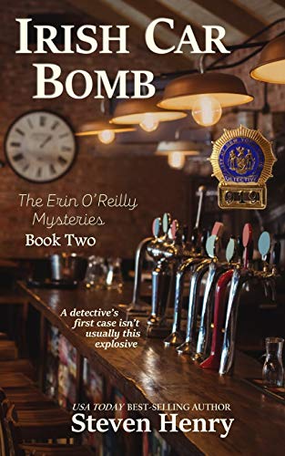 Beispielbild fr Irish Car Bomb zum Verkauf von ThriftBooks-Atlanta