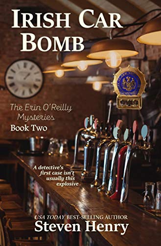 Stock image for Irish Car Bomb (2) (Erin O'Reilly Mysteries) for sale by HPB-Diamond