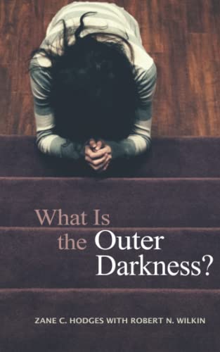 Beispielbild fr What Is the Outer Darkness? zum Verkauf von GF Books, Inc.