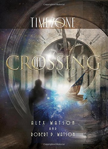 Imagen de archivo de The Crossing (Timezone) a la venta por BOOK'EM, LLC