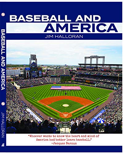 Beispielbild fr Baseball and America zum Verkauf von Better World Books