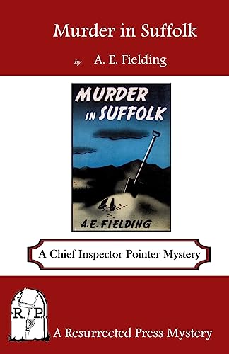 Stock image for Murder in Suffolk: A Chief Inspector Pointer Mystery for sale by Wonder Book