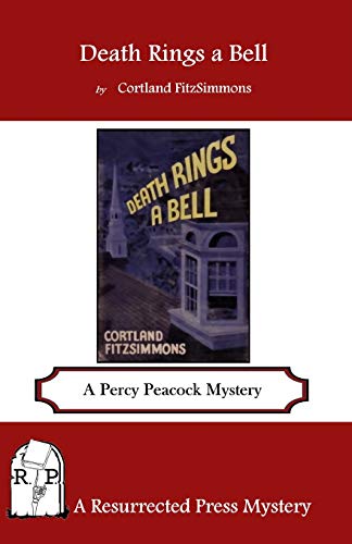 Stock image for Death Rings a Bell: A Percy Peacock Mystery for sale by Lucky's Textbooks
