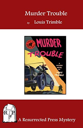 9781943403400: Murder Trouble