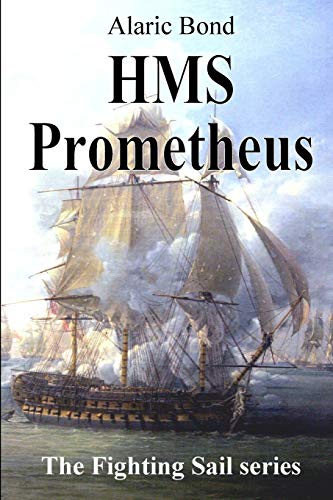 Beispielbild fr HMS Prometheus zum Verkauf von Better World Books