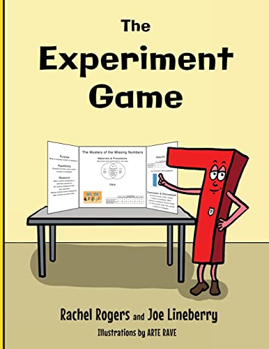 Stock image for The Experiment Game for sale by ThriftBooks-Dallas