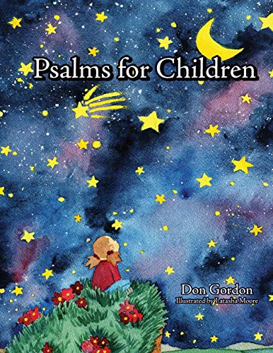 Stock image for Psalms for Children for sale by WorldofBooks
