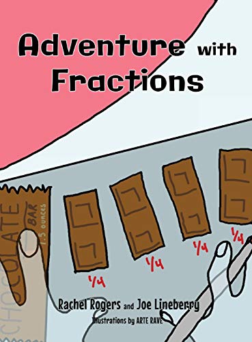 9781943419531: Adventure with Fractions (Gift of Numbers)