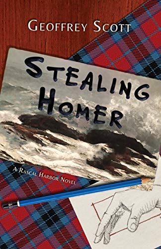Stock image for Stealing Homer: A Rascal Harbor Mystery (Volume 1) for sale by Books From California