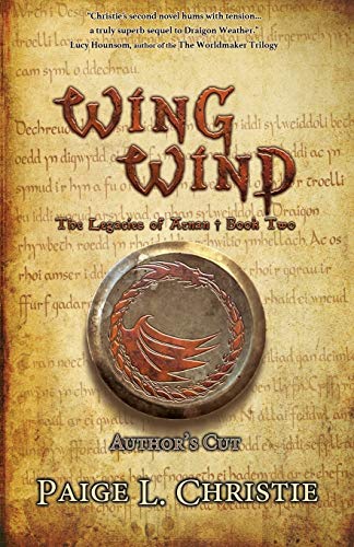 9781943419869: Wing Wind (The Legacies of Arnan)