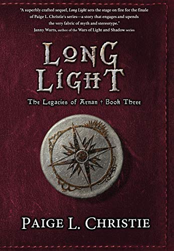 Stock image for Long Light (The Legacies of Arnan) for sale by Books From California