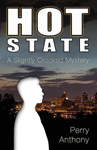 Stock image for Hot State (Slightly Crooked Mystery) for sale by HPB Inc.