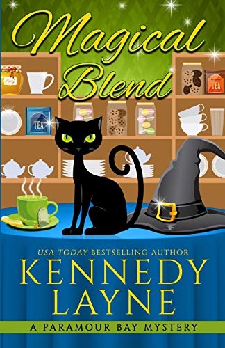 9781943420636: Magical Blend: 1 (A Paramour Bay Cozy Paranormal Mystery)
