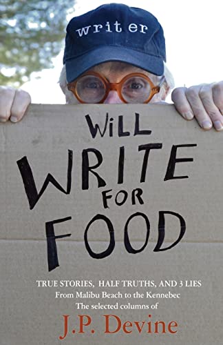 Stock image for Will Write For Food for sale by Streamside Books