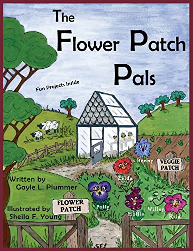 Beispielbild fr The Flower Patch Pals zum Verkauf von Lucky's Textbooks