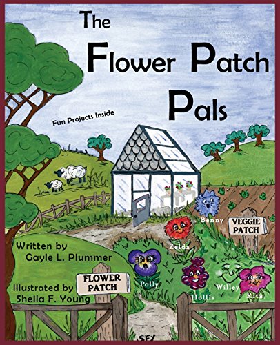 Beispielbild fr The Flower Patch Pals zum Verkauf von Lucky's Textbooks