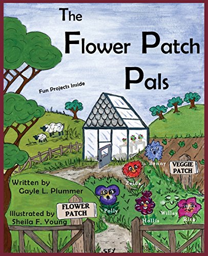 Imagen de archivo de The Flower Patch Pals a la venta por Lucky's Textbooks