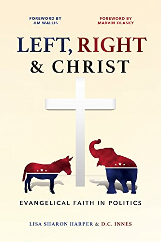 Stock image for Left, Right & Christ: Evangelical Faith in Politics for sale by SecondSale