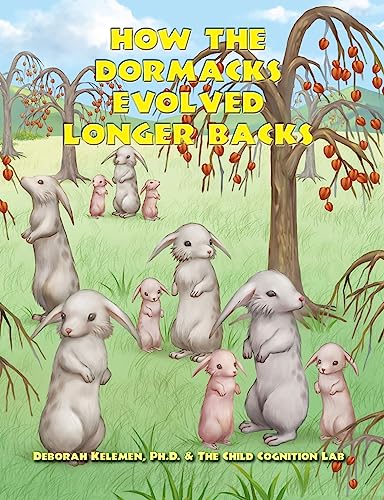 Beispielbild fr How the Dormacks Evolved Longer Backs (Evolving Minds) zum Verkauf von WeBuyBooks