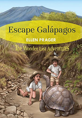 Beispielbild fr Escape Galpagos zum Verkauf von Better World Books