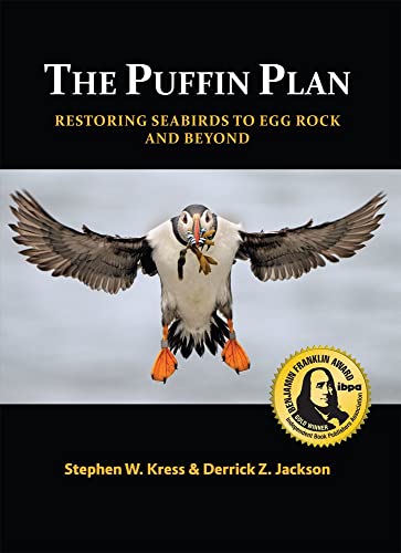 Stock image for The Puffin Plan: Restoring Seabirds to Egg Rock and Beyond for sale by Zoom Books Company