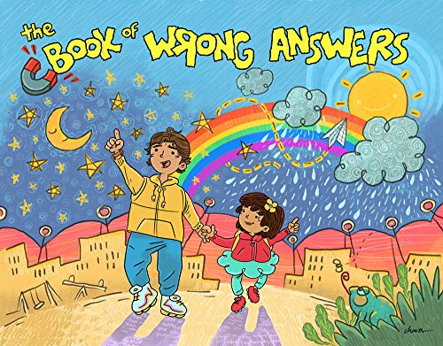 Stock image for The Book of Wrong Answers for sale by SecondSale