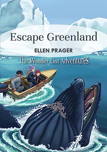 Stock image for Escape Greenland (Wonderlist Adventures) for sale by SecondSale