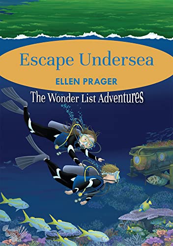 Beispielbild fr Escape Undersea zum Verkauf von Blackwell's