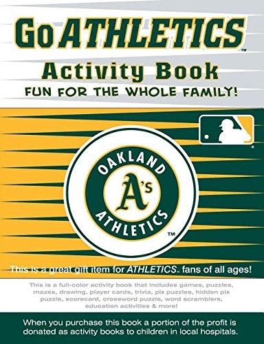 Stock image for Go A's Activity Book (Go Series Activity Books) for sale by Revaluation Books