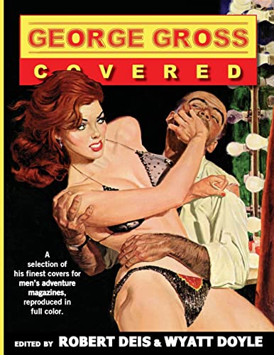 Stock image for George Gross: Covered for sale by GreatBookPrices