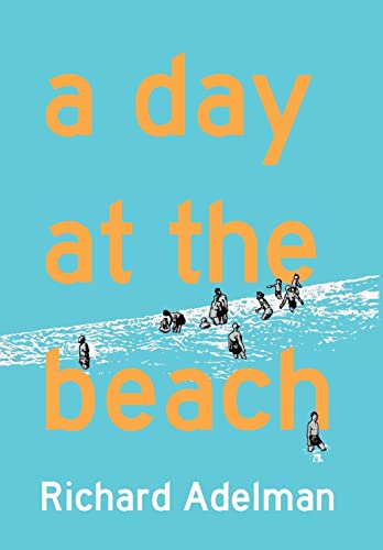 Stock image for A Day at the Beach for sale by Lucky's Textbooks
