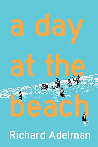 Imagen de archivo de A Day at the Beach a la venta por BooksRun