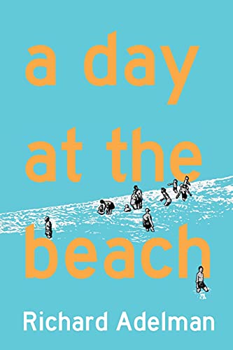Stock image for A Day at the Beach for sale by BooksRun