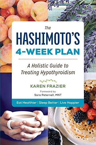 Stock image for The Hashimoto s Recovery Plan: A Practical 4-week Plan to Heal Hypothyroidism With Lifestyle and Dietary Changes for sale by Revaluation Books