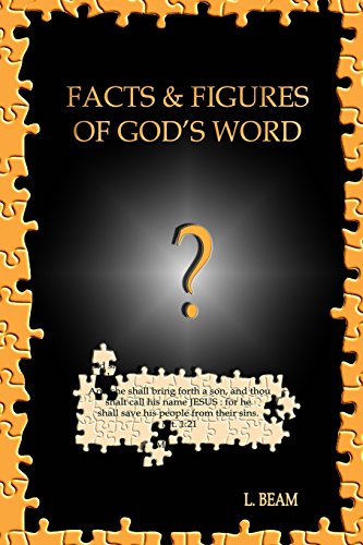 Beispielbild fr Facts & Figures of God's Word zum Verkauf von Revaluation Books