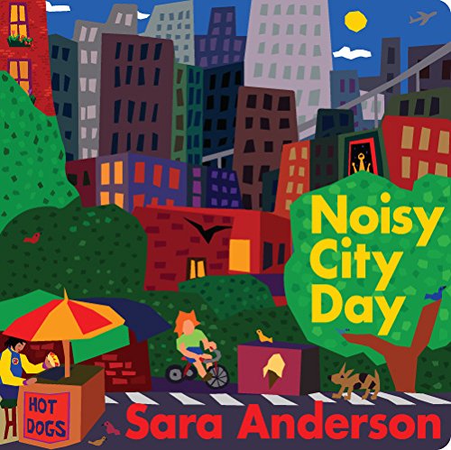 Stock image for Noisy City Day for sale by HPB Inc.